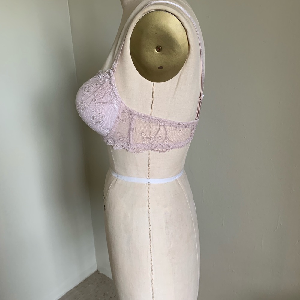 BEIGE BRA - Picture 3 of 5